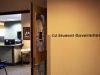 The exterior of the CU Student Government's offie located in the UMC. This semester, $336.04 of your student fees is being controlled by the CUSG. (CU Independent/James Bradbury)