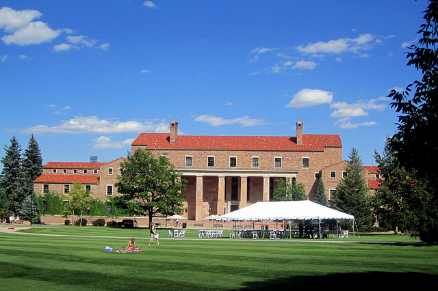 Norlin Library (Courtesy of Wally Gobetz/flickr)