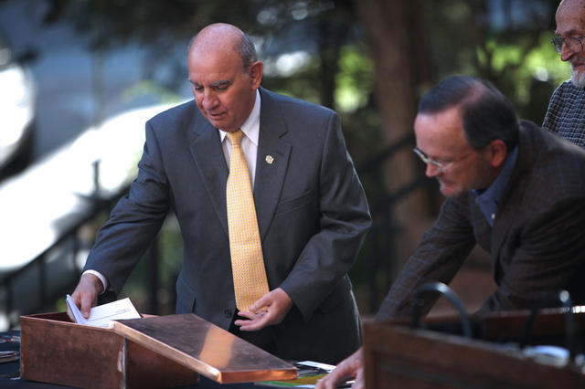 State of the Campus Address Review