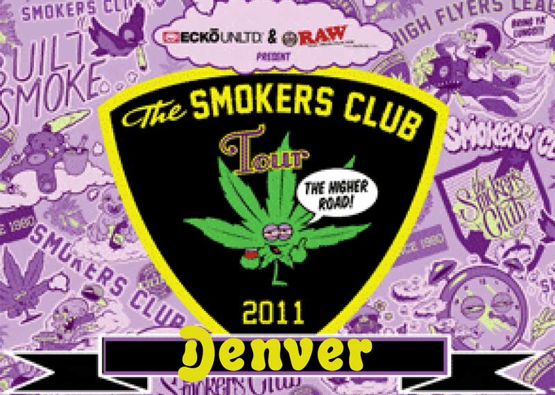 (Courtesy of the Smokers Club tour page)