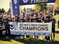 Buffs cross country teams take 1st and 2nd at Pac-12 Championships