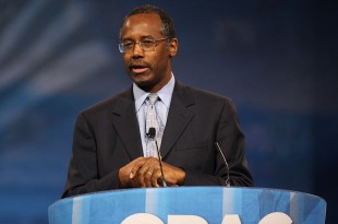 Ben Carson. (Gage Skidmore/Wiki Commons)