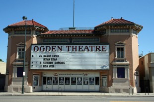 Denver's Ogden Theatre. (Jeffrey Beall/ Wikimedia Commons)