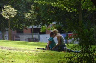 Couple. (Jamain/Wikimedia Commons)