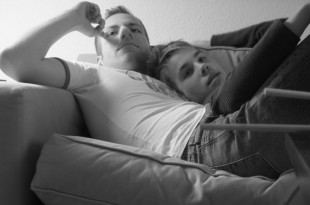 Gay couple. (Torsten Seiler/Wikimedia Commons)