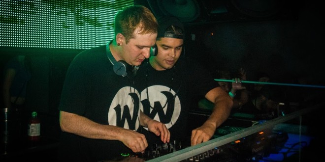 Ephwurd & Jauz Rock The Party