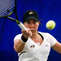 Buffaloes stampede Cougars