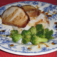 Recipe of the week: Teriyaki pork roast