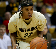 Spears lights up the board