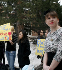 A funeral for higher education