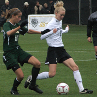 Former Buff heads to Europe