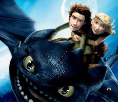 Movie Buff: “How to Train Your Dragon”