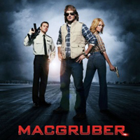 MacGruber preview on campus