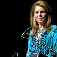 The hypocrisy of Her Highness