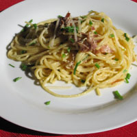Recipe of the Week: Spaghetti Carbonara