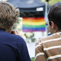 GLBT Resource Center hosts barbecue