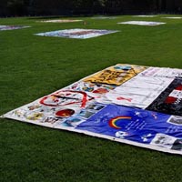 Speak Out: Stitching awareness with the AIDS Memorial Quilt