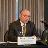 Russell L. Moore named CU provost