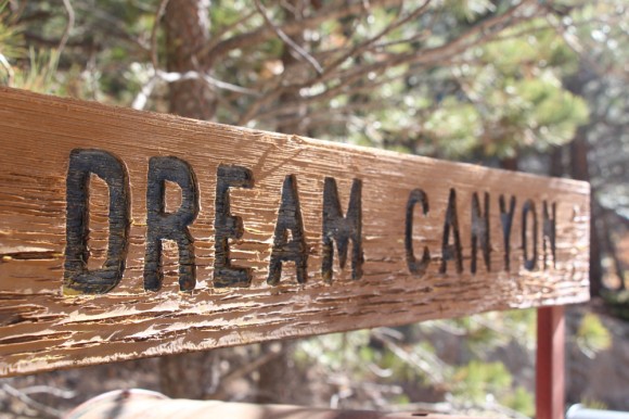 Dream Canyon lies just twenty-five minutes west of Boulder along highway 119. (Gray Bender/CU Independent)