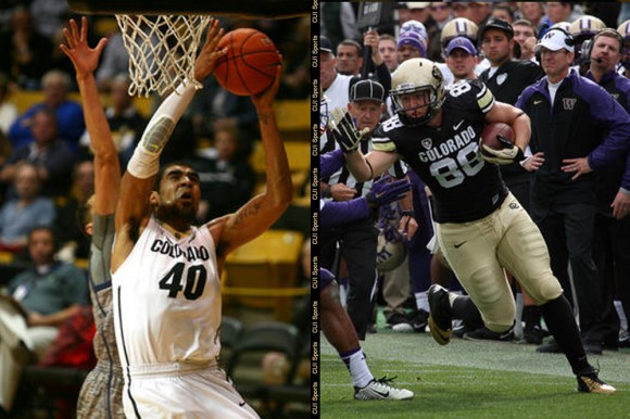 University of Colorado Football and Basketball teams played unimpressively in the 2014-15 school year. CU sports fans are hoping for a come back from both teams next season.