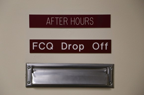 FCQs are an integral part of teacher evaluation at the University  of Colorado, and are always sealed the turned in by students directly to the department in order to prevent fraud. (Nigel Amstock/CU Independent)
