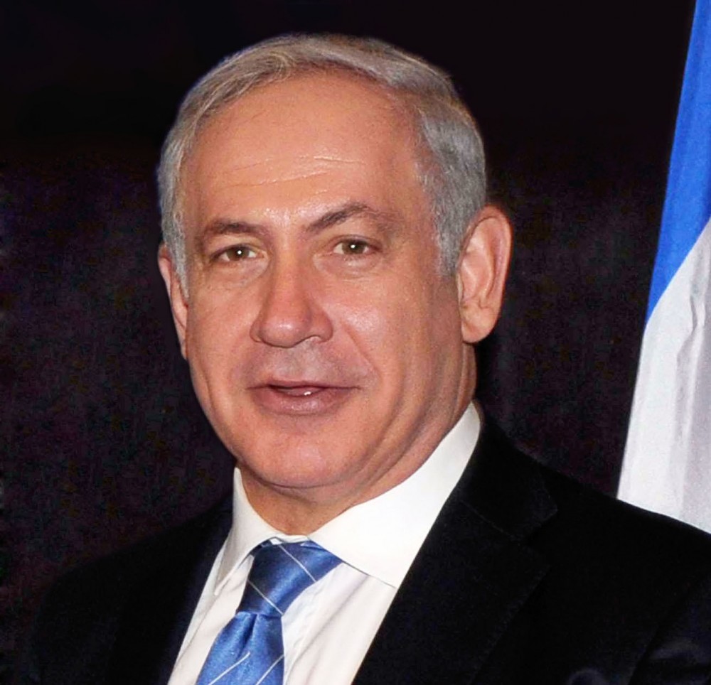 An official portrait of Israeli Prime Minister Benjamin Netanyahu. (Photo courtesy of US State Dept./Wikimedia Commons) 