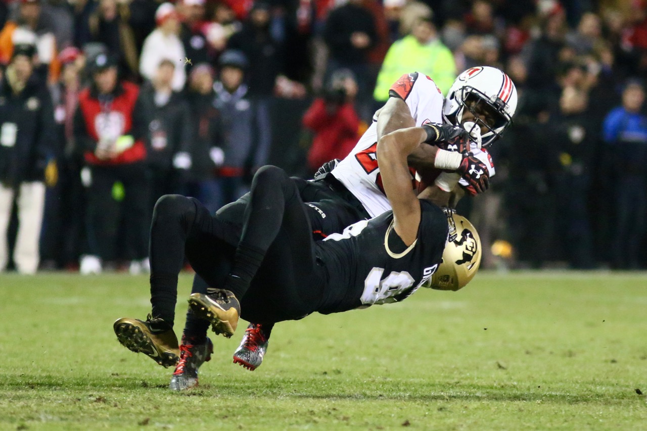 Analysis: Colorado's defense shines, offense fumbles in clinching win ...