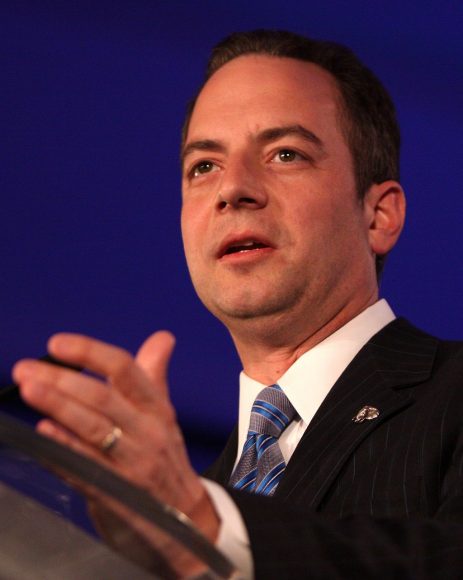 Reince Priebus at the Republican Leadership Conference in New Orleans, Louisiana. (Gage Skidmore Via Wikicommons)