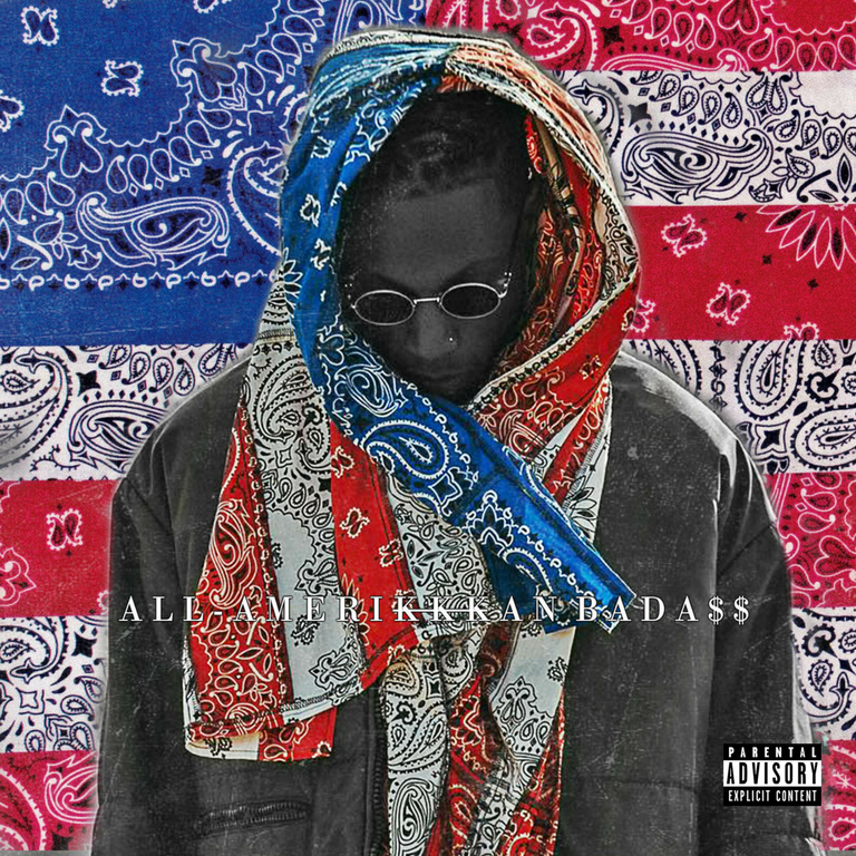 2022年春夏再販！ 【LP】Joey Bada
 / All-Amerikkkan Bada
 - レコード