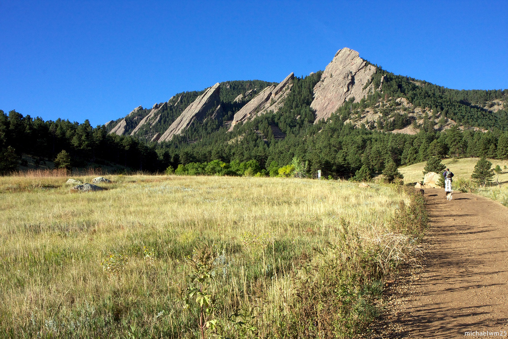 Boulder named the happiest city in the US by National Geographic