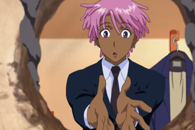Jaden Smith Vic Mensa  Belly Join Christian Rich for Anime Video in  Shibuya Ghost II  Hypebeast