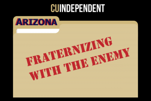 Fraternizing With The Enemy: Notes On The Arizona Wildcats