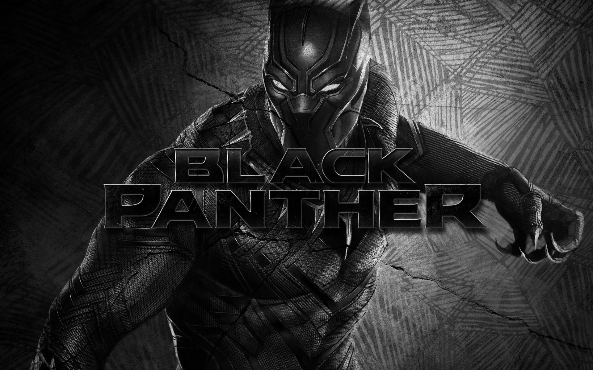Black Panther Wallpaper 48