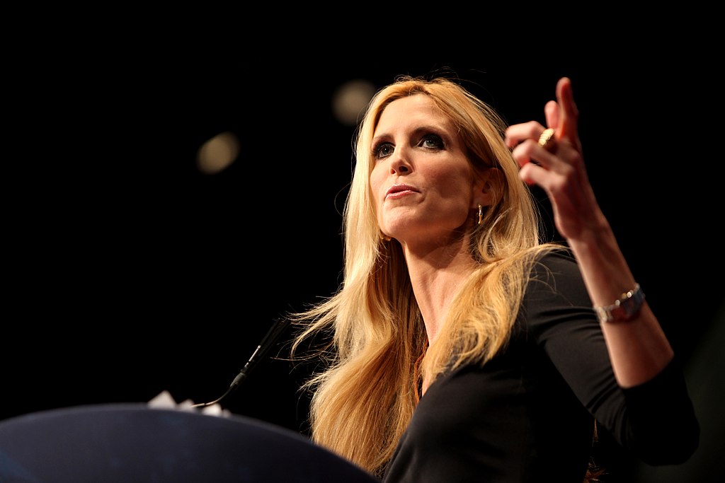 Opinion: Ann Coulter and the importance of hearing her out