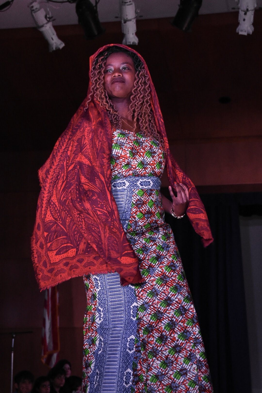 Hijab Fashion Show celebrates cultural expression and