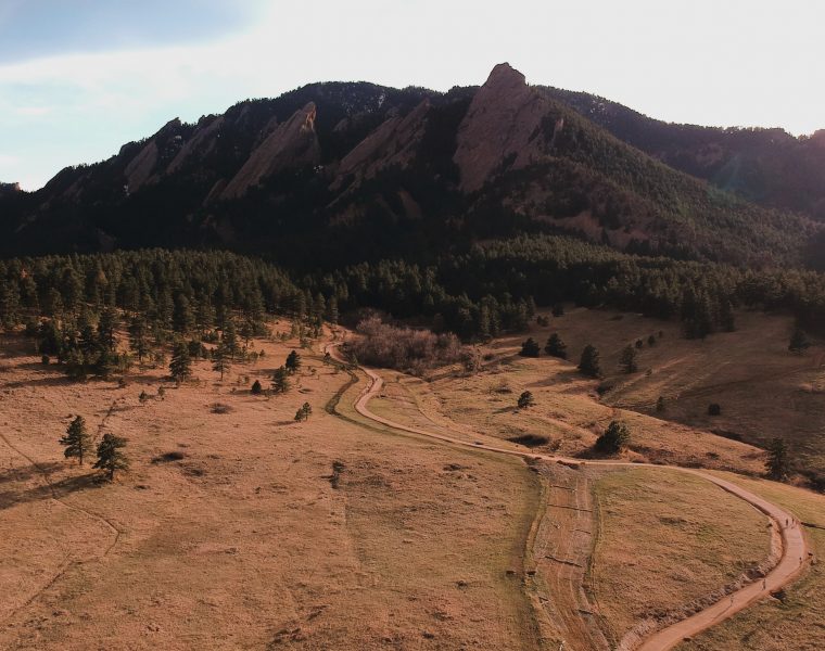 Flatirons