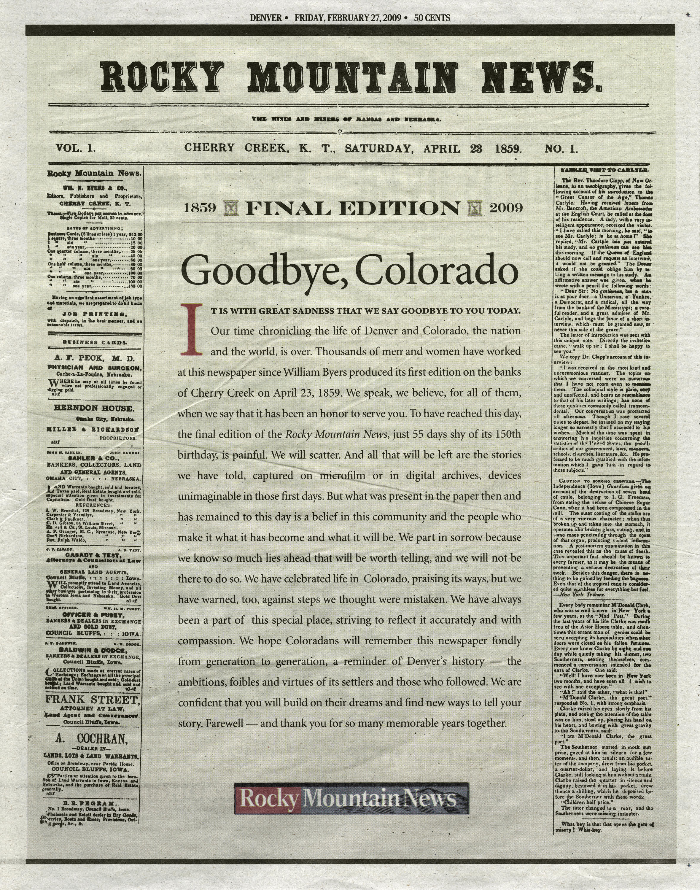 Colorado Rockies Misery Index, 2015 – The Denver Post