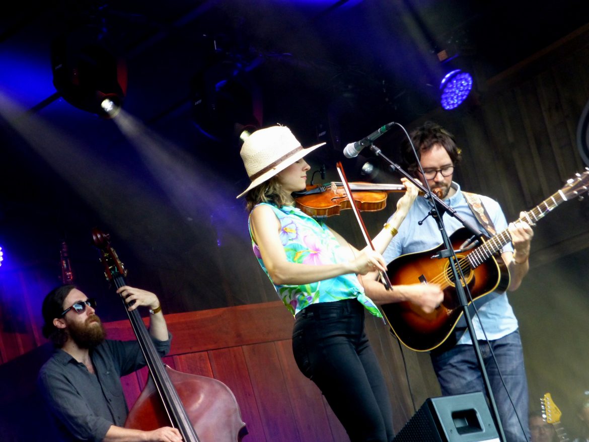 Mandolin Orange wows the Boulder Theater in soldout show