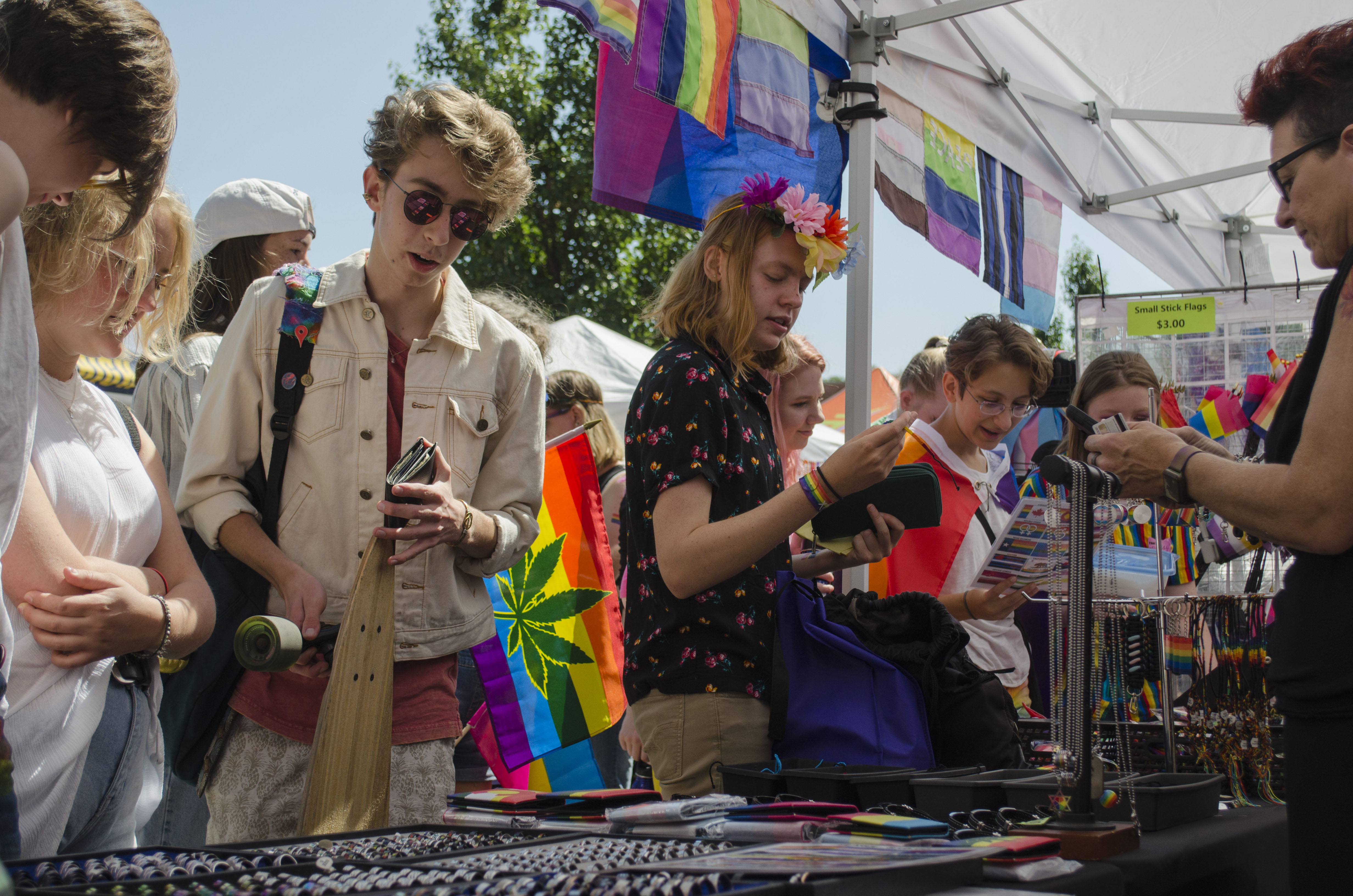 Photos Colors of Boulder Pridefest