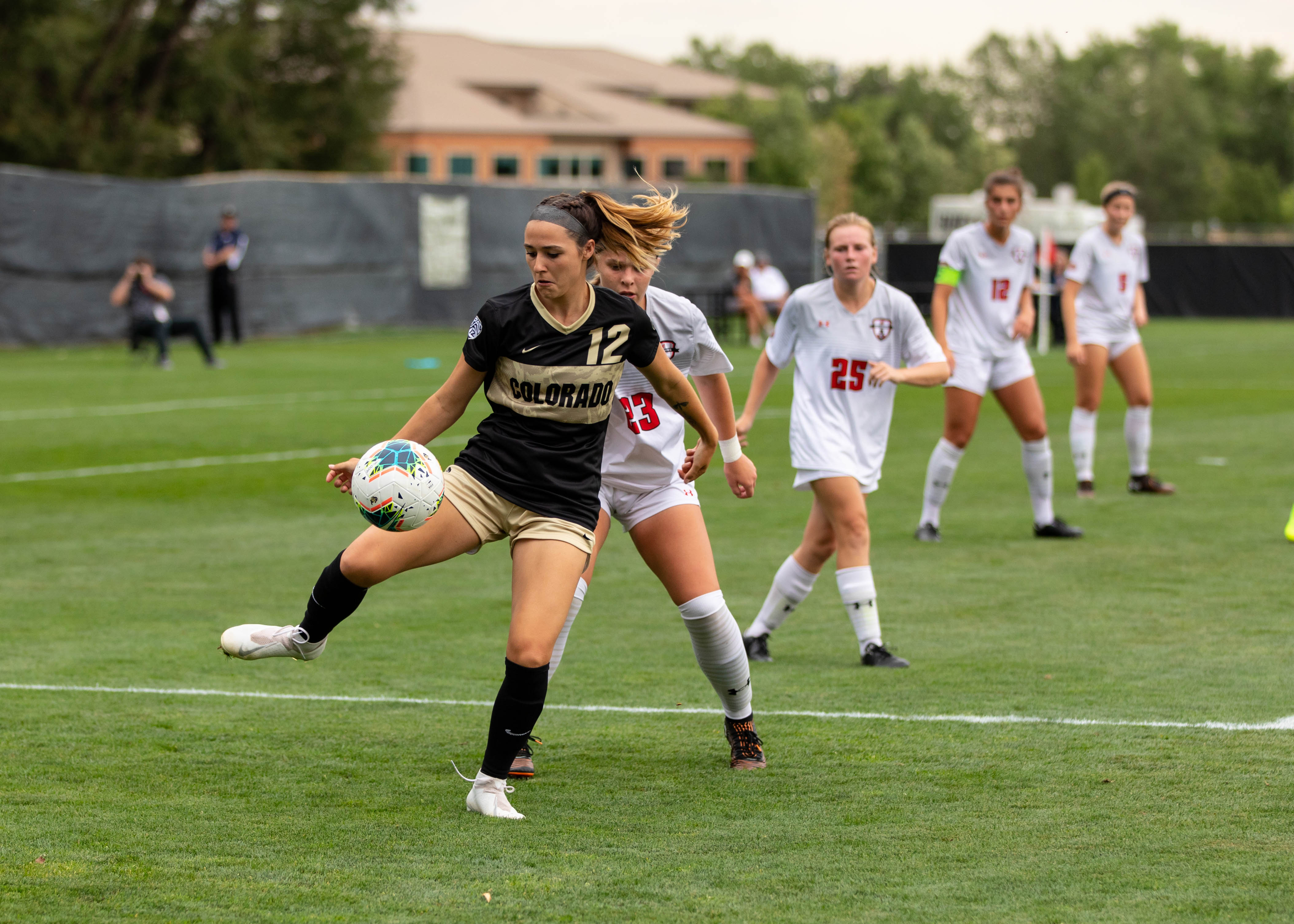 The wait is over CU soccer season preview