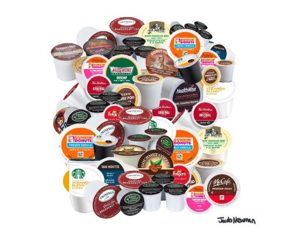 Opinion: Your K-Cup coffee habits are damaging to the environment