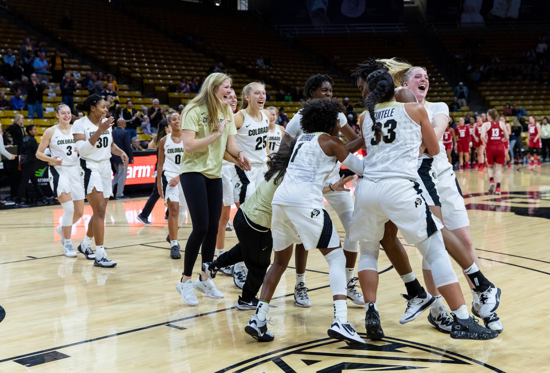 Colorado Womens Basketball Set To Host No 10 Oregon State And No 3 Oregon 1163