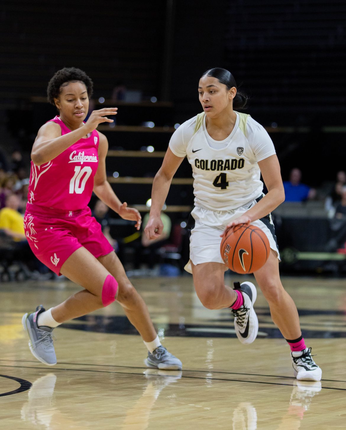 Colorado women's basketball snaps four-game losing streak with home win ...