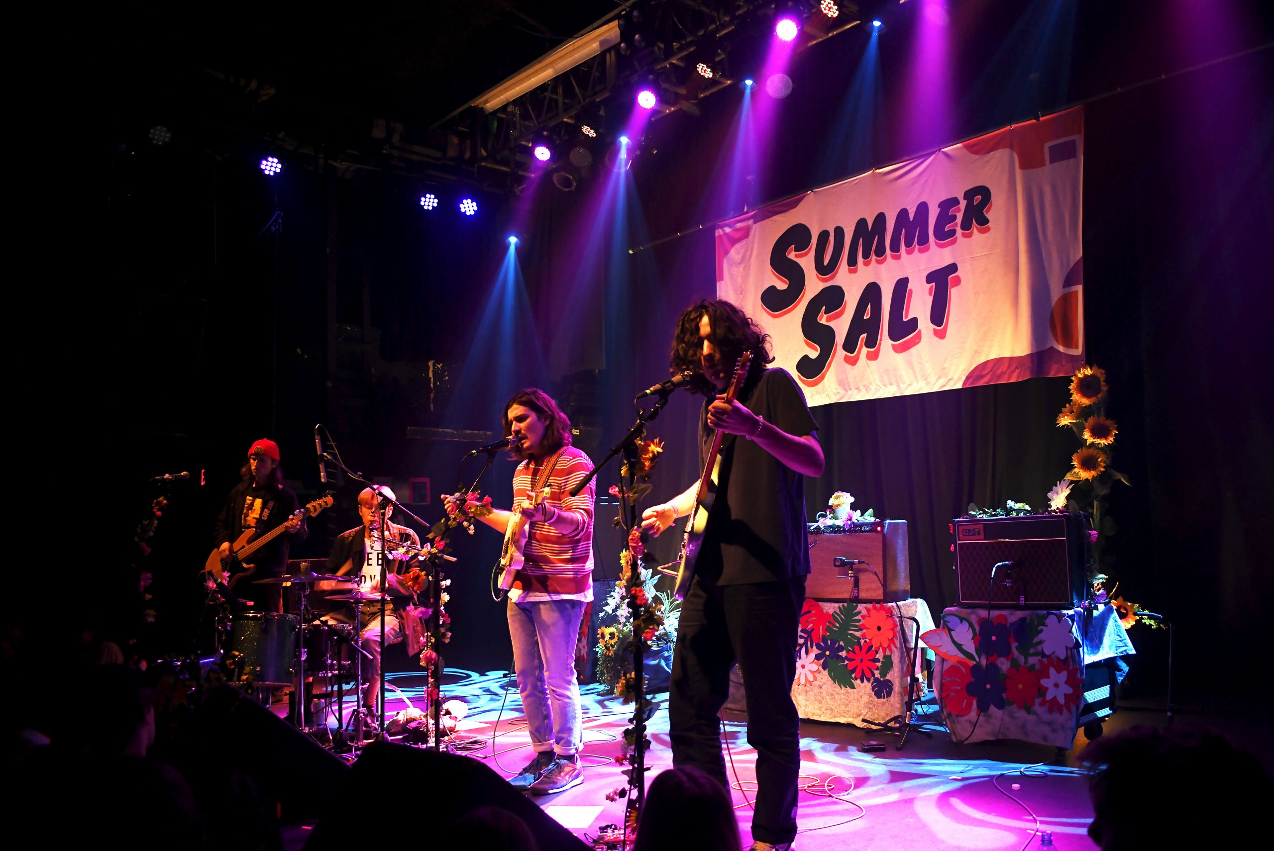 summer salt tour setlist