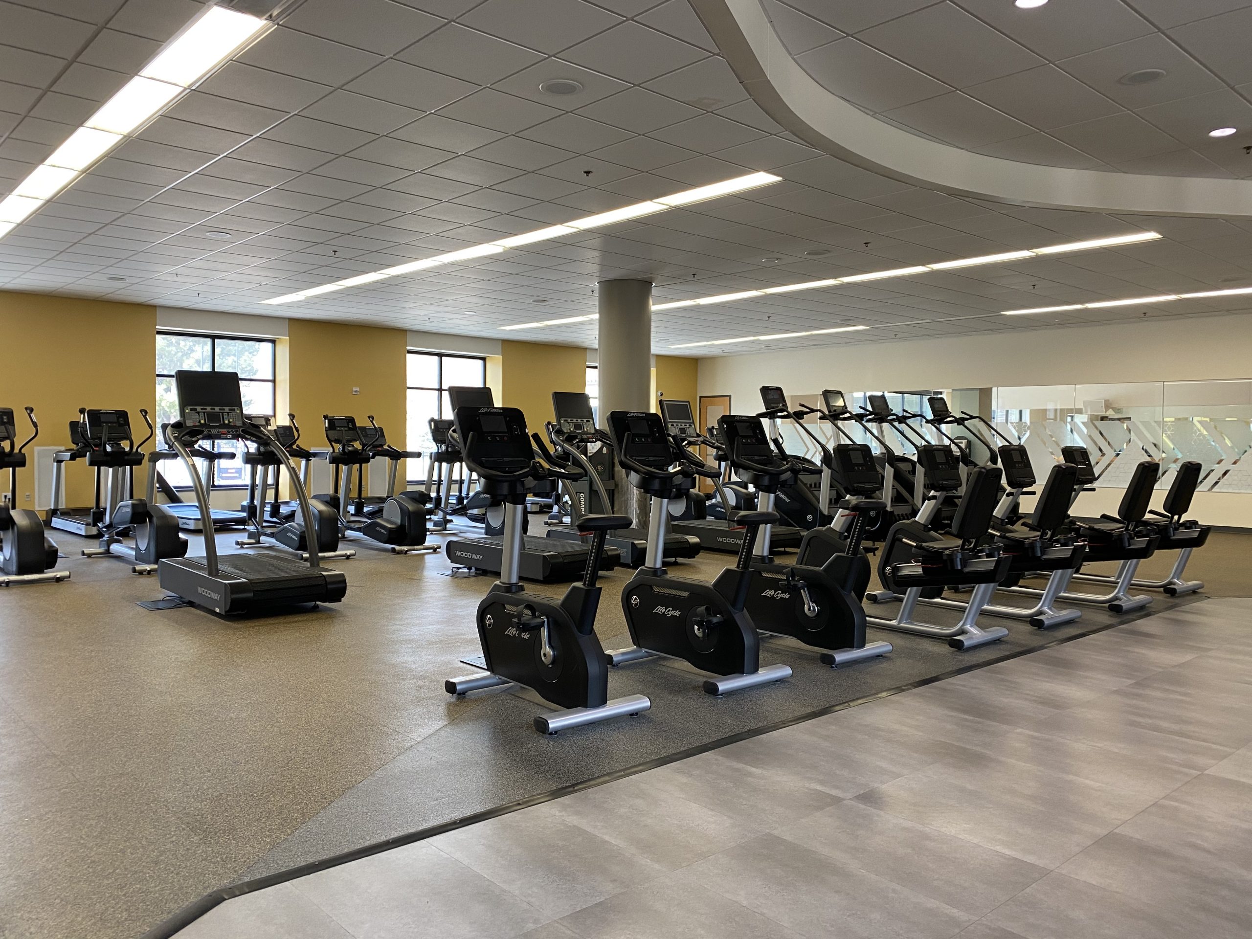 The Rec Room - Still time to get that Fitness Buff on your