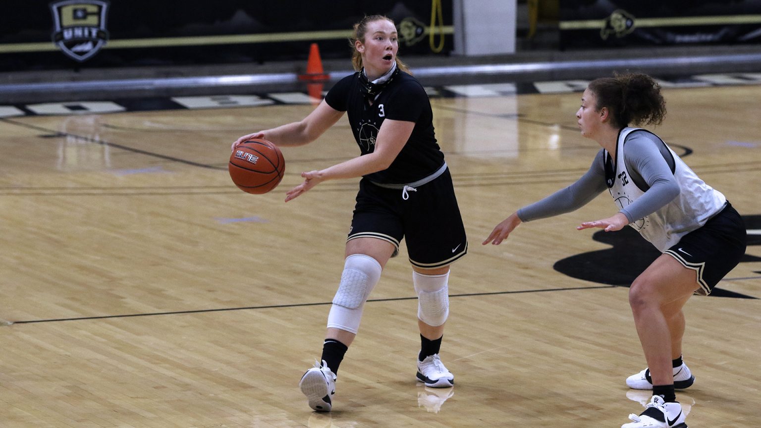 CU women’s basketball prepare for season during COVID realities