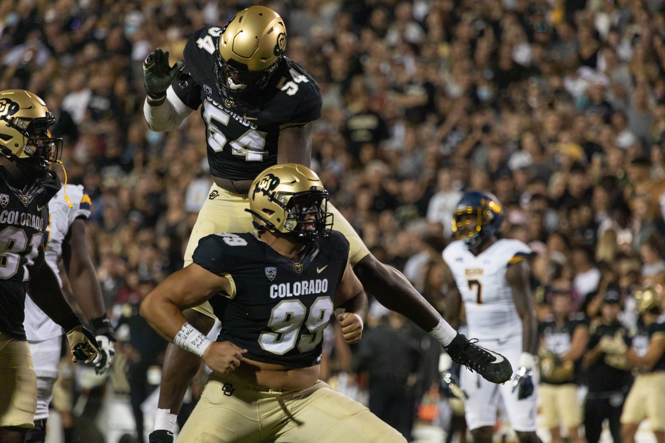 Colorado football: Buffs look to Montana Lemonious-Craig, others