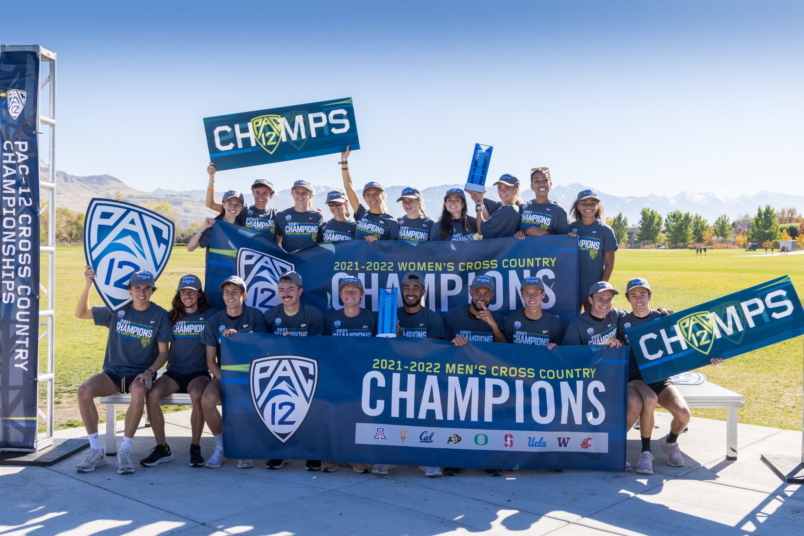 2021 Cross Country Pac12 Championships