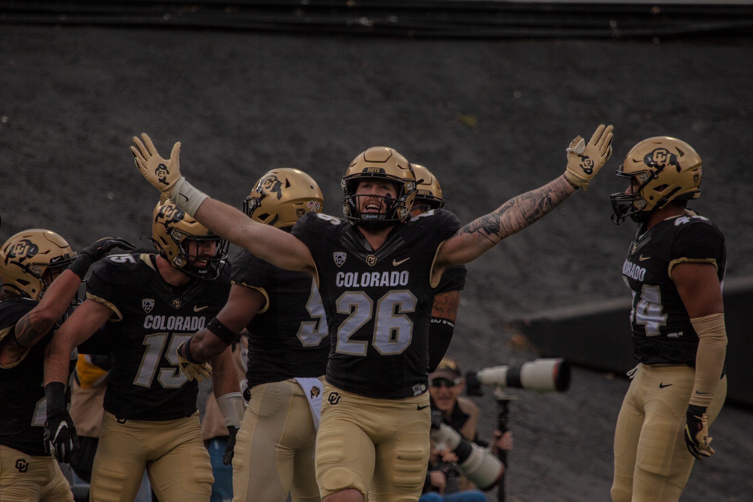 CU Buffs Carson Wells shines in the East-West Shrine Bowl