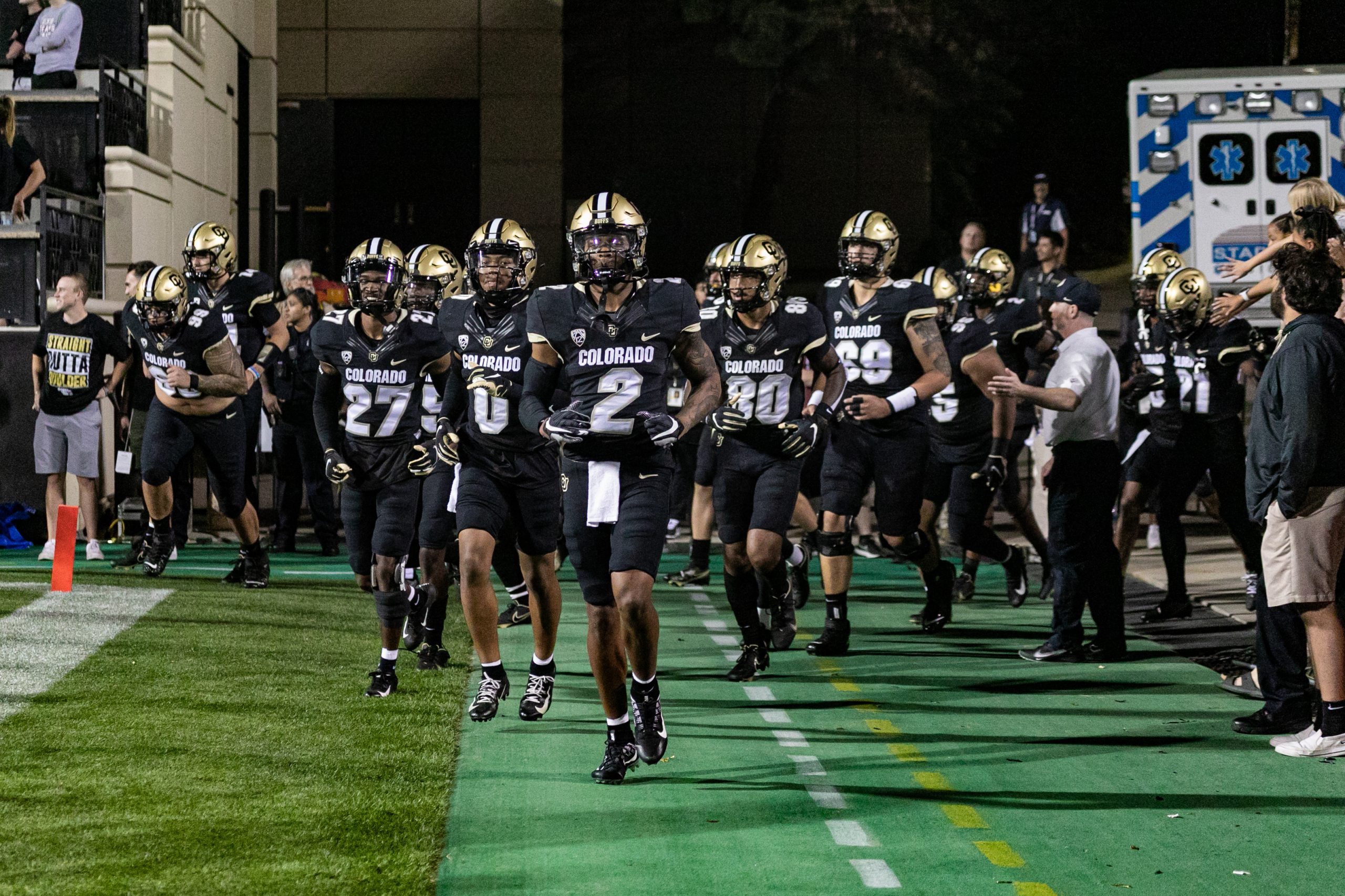 Colorado Buffaloes Football on X: .@TravisHunterJr starting us off with  the first TD 